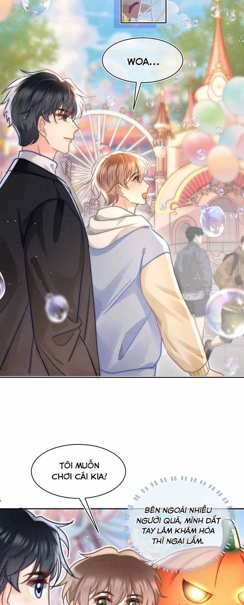 Ánh Trăng Vì Tôi Mà Đến Chapter 54 trang 2