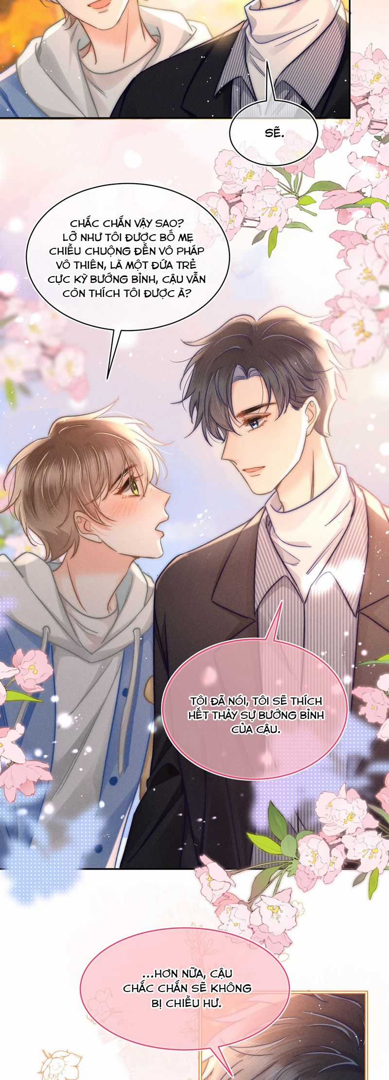 Ánh Trăng Vì Tôi Mà Đến Chapter 54 trang 21