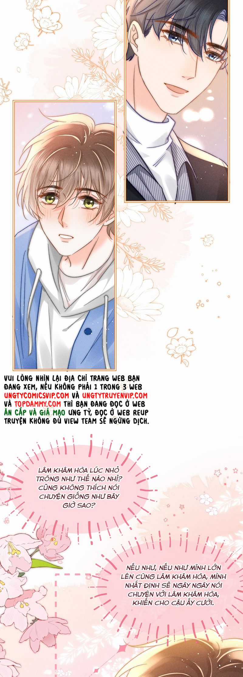 Ánh Trăng Vì Tôi Mà Đến Chapter 54 trang 22