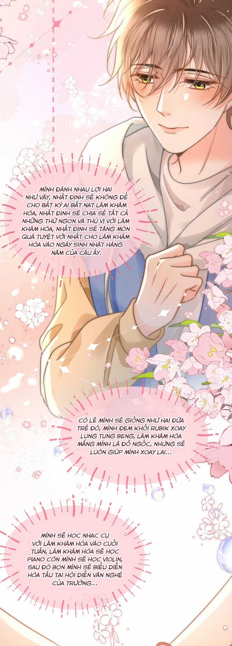 Ánh Trăng Vì Tôi Mà Đến Chapter 54 trang 23