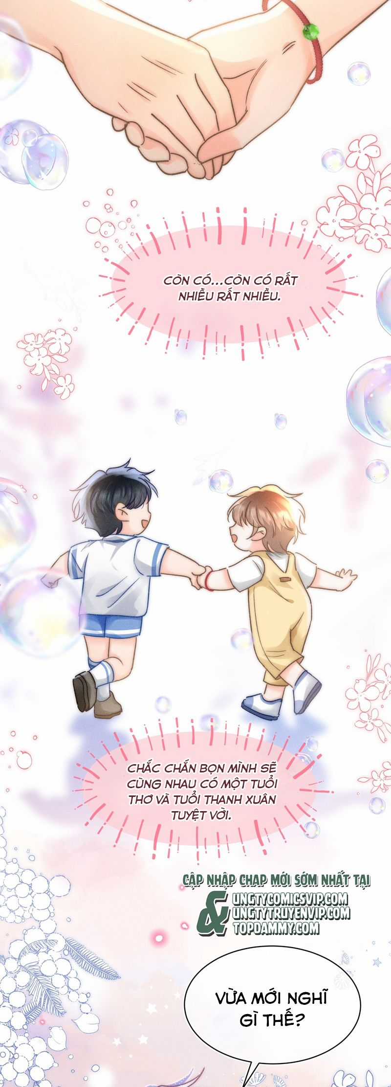 Ánh Trăng Vì Tôi Mà Đến Chapter 54 trang 24