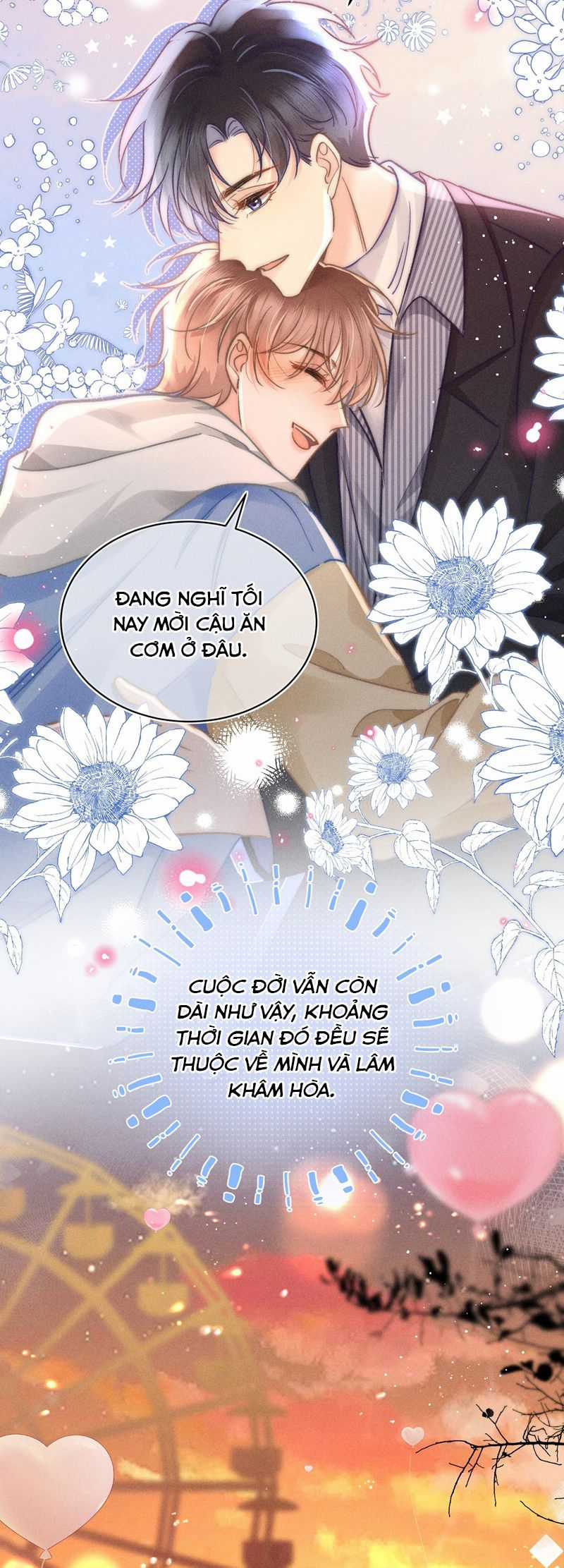 Ánh Trăng Vì Tôi Mà Đến Chapter 54 trang 25