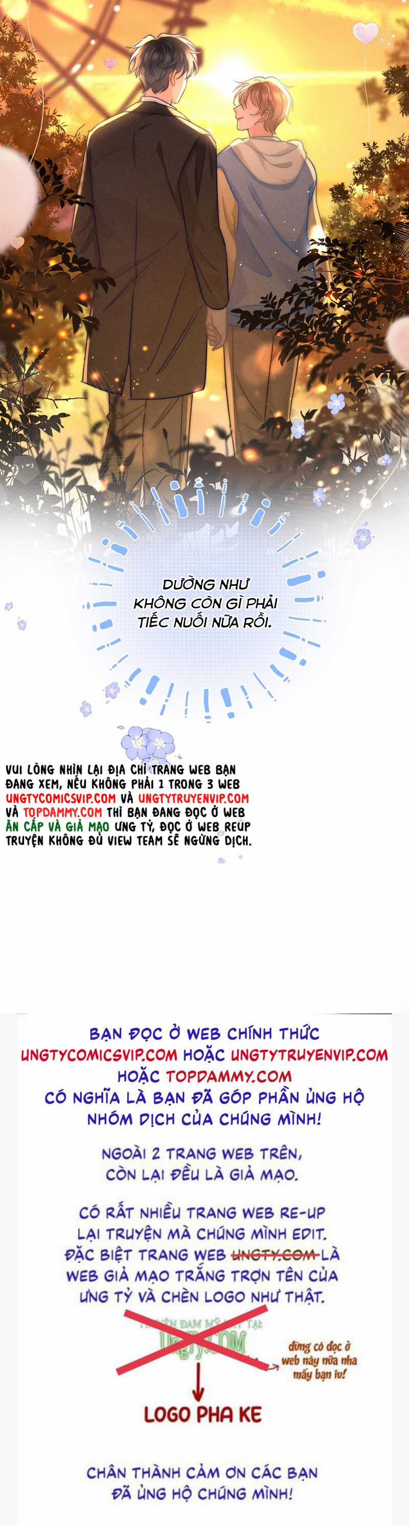 Ánh Trăng Vì Tôi Mà Đến Chapter 54 trang 26