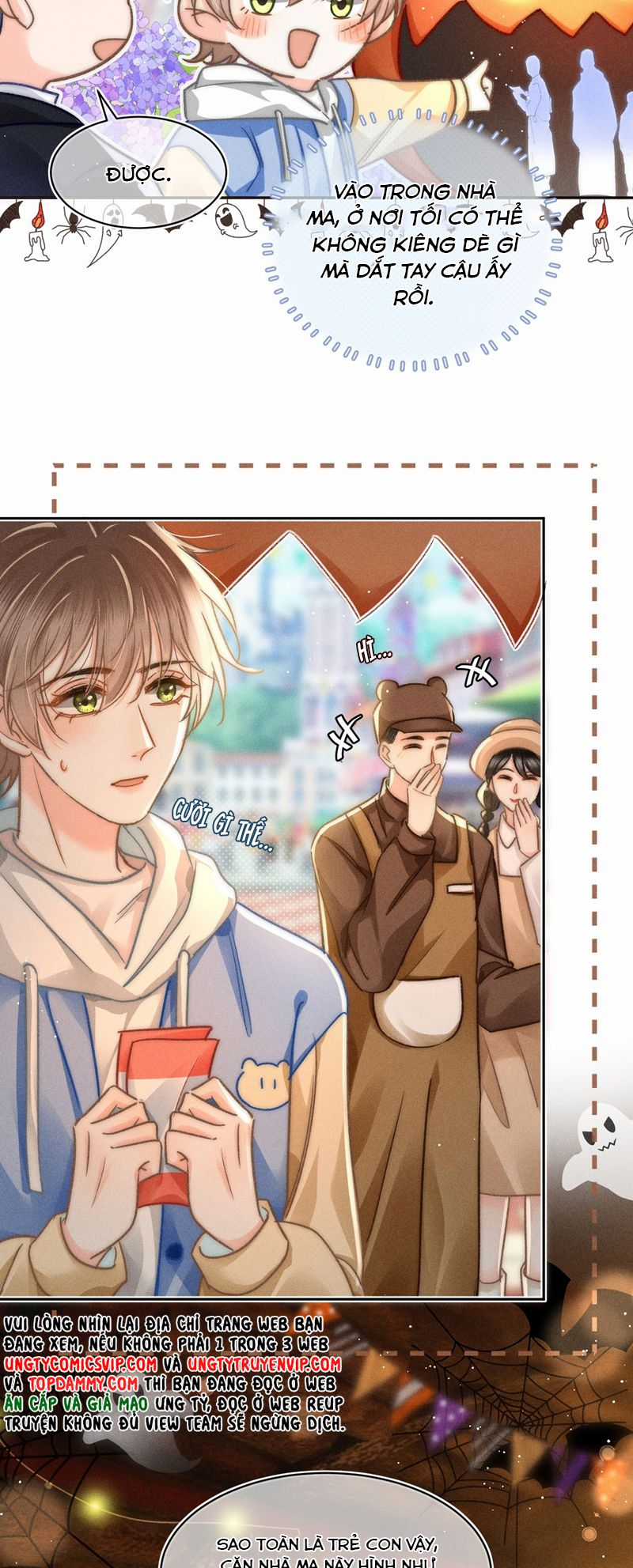 Ánh Trăng Vì Tôi Mà Đến Chapter 54 trang 3