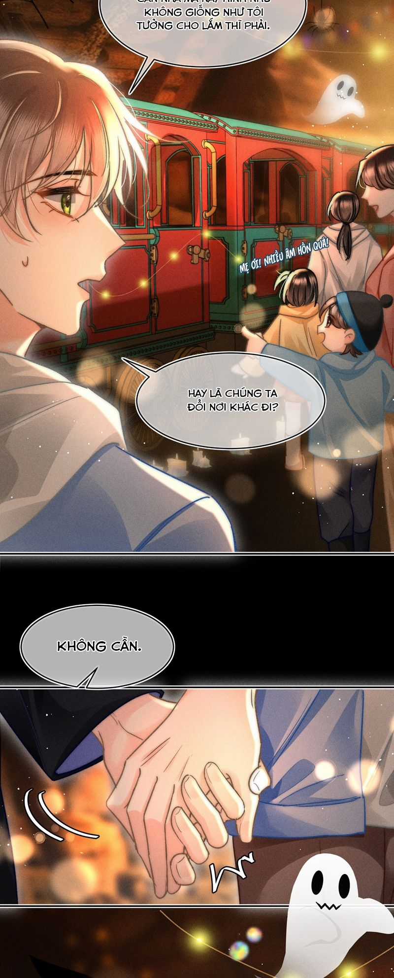 Ánh Trăng Vì Tôi Mà Đến Chapter 54 trang 4