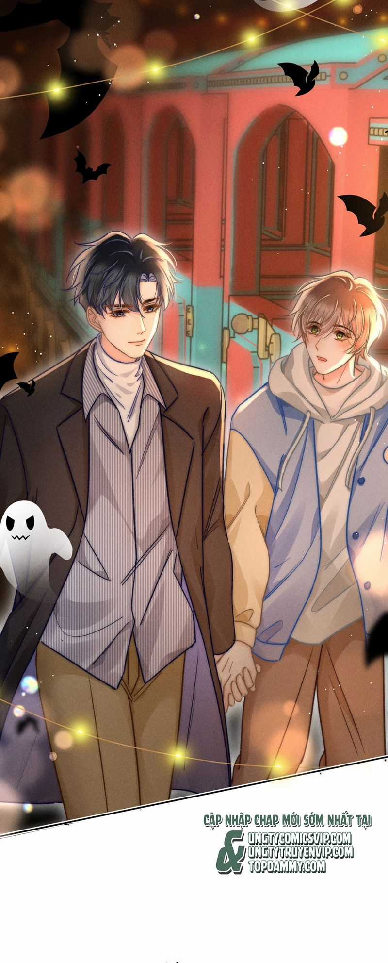 Ánh Trăng Vì Tôi Mà Đến Chapter 54 trang 5