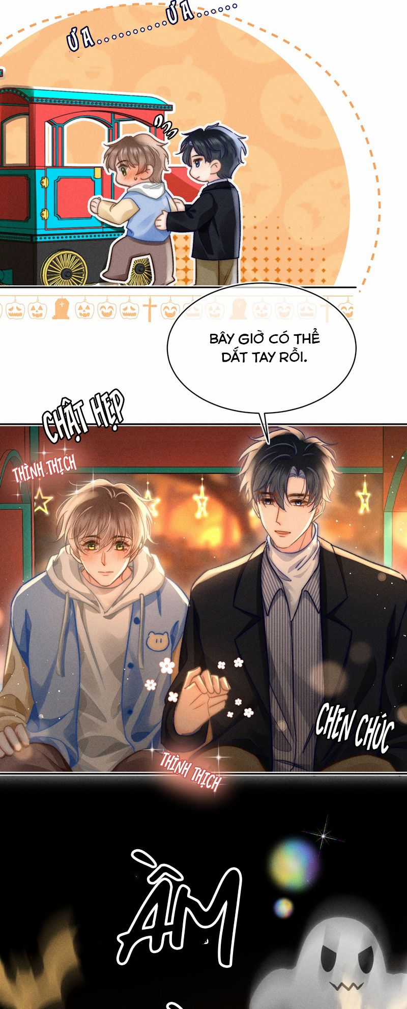 Ánh Trăng Vì Tôi Mà Đến Chapter 54 trang 6