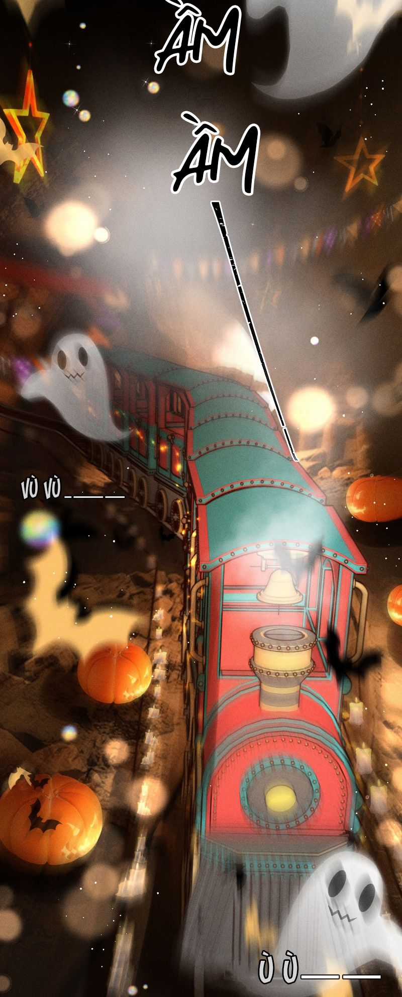 Ánh Trăng Vì Tôi Mà Đến Chapter 54 trang 7