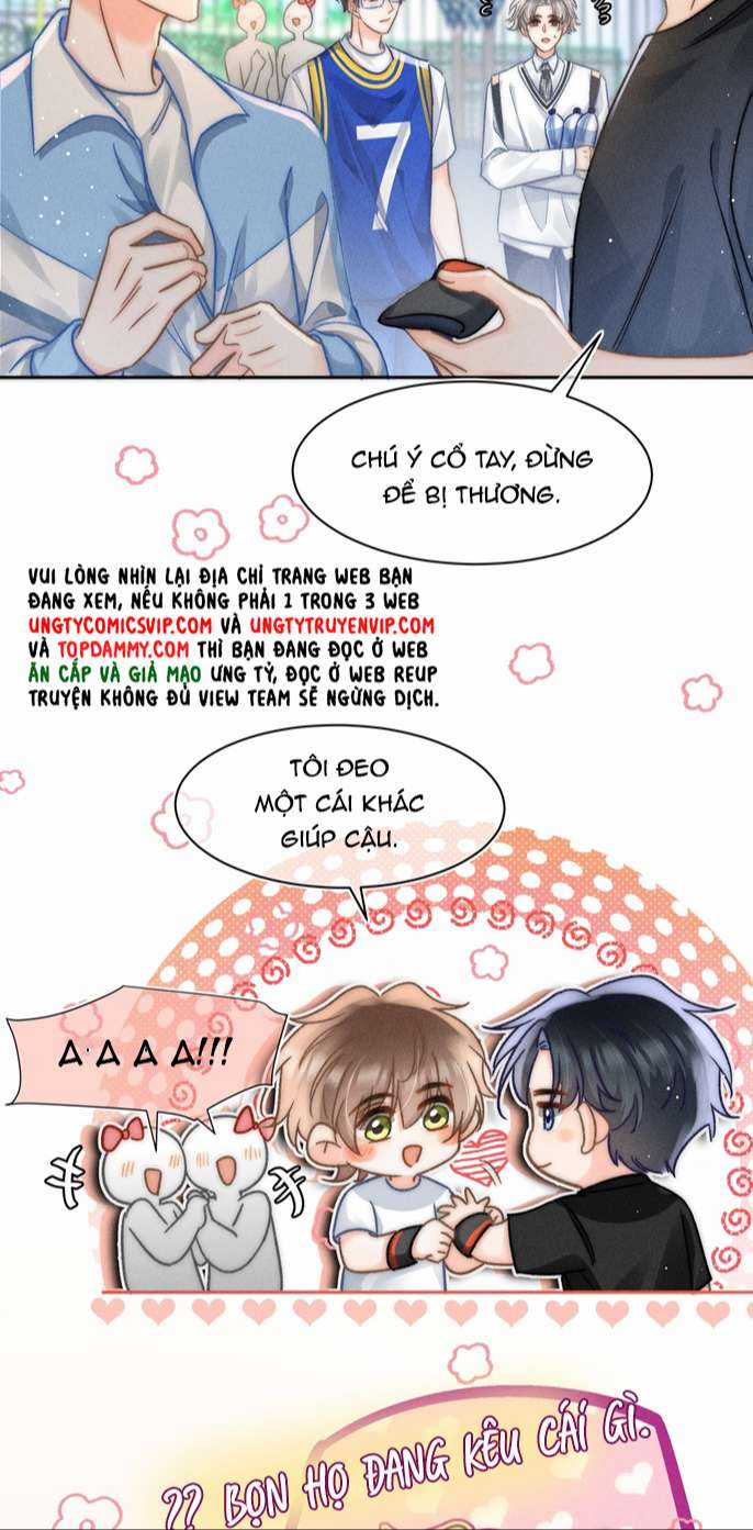 Ánh Trăng Vì Tôi Mà Đến Chapter 55 trang 11