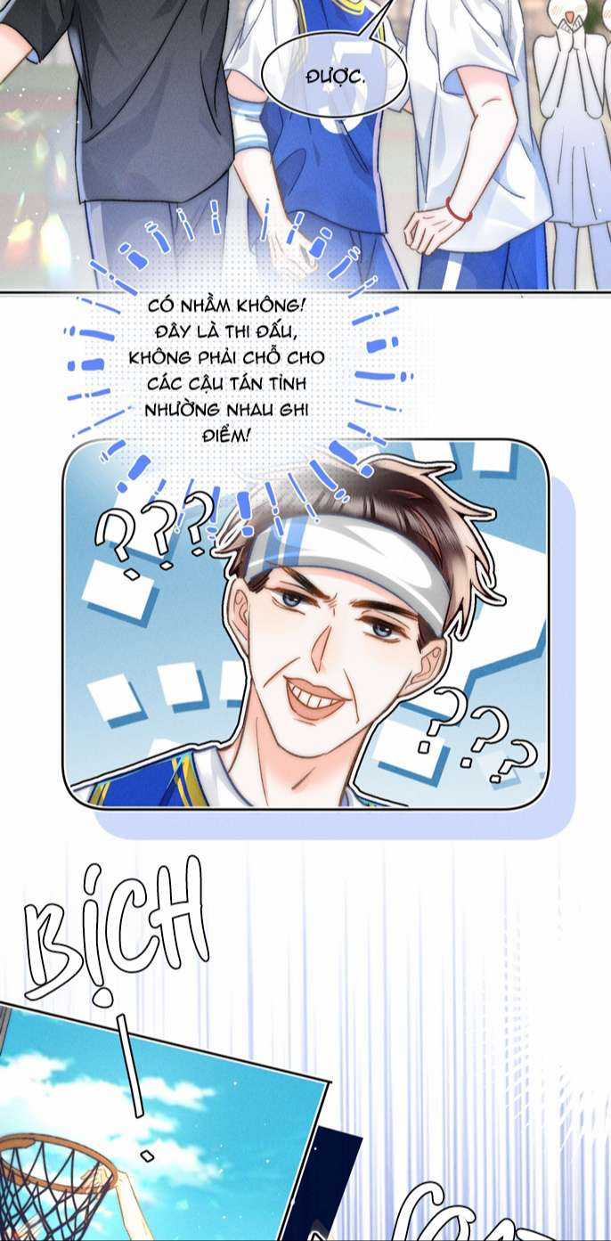 Ánh Trăng Vì Tôi Mà Đến Chapter 55 trang 16