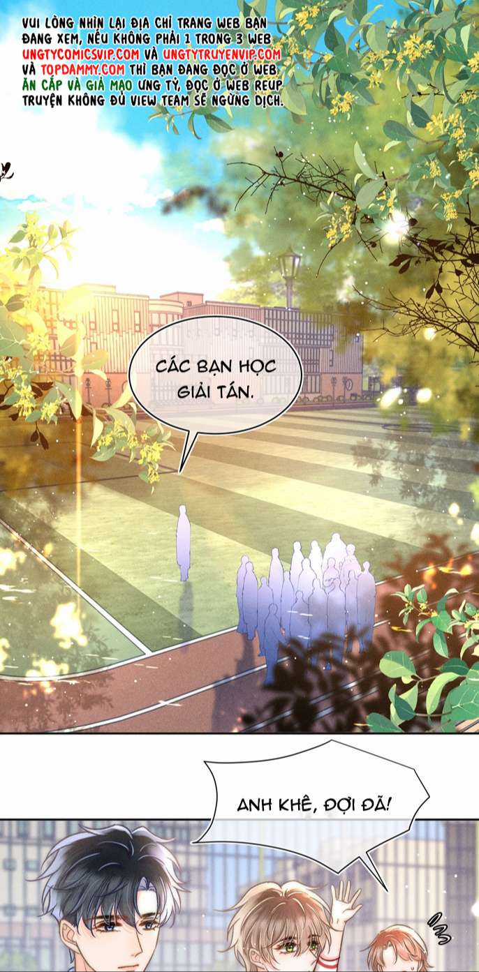 Ánh Trăng Vì Tôi Mà Đến Chapter 55 trang 2