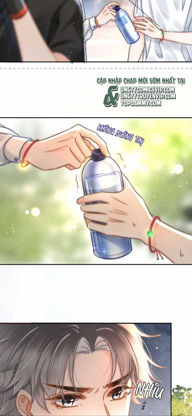 Ánh Trăng Vì Tôi Mà Đến Chapter 55 trang 22