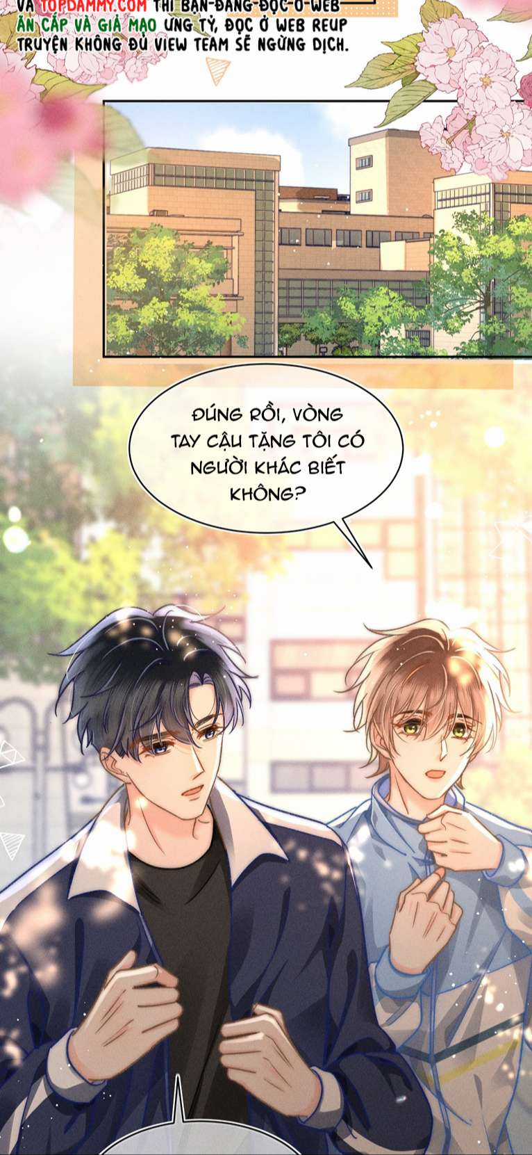 Ánh Trăng Vì Tôi Mà Đến Chapter 55 trang 24