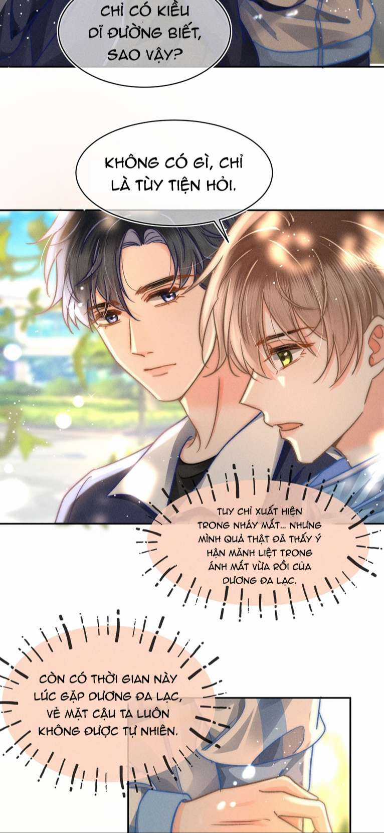 Ánh Trăng Vì Tôi Mà Đến Chapter 55 trang 25
