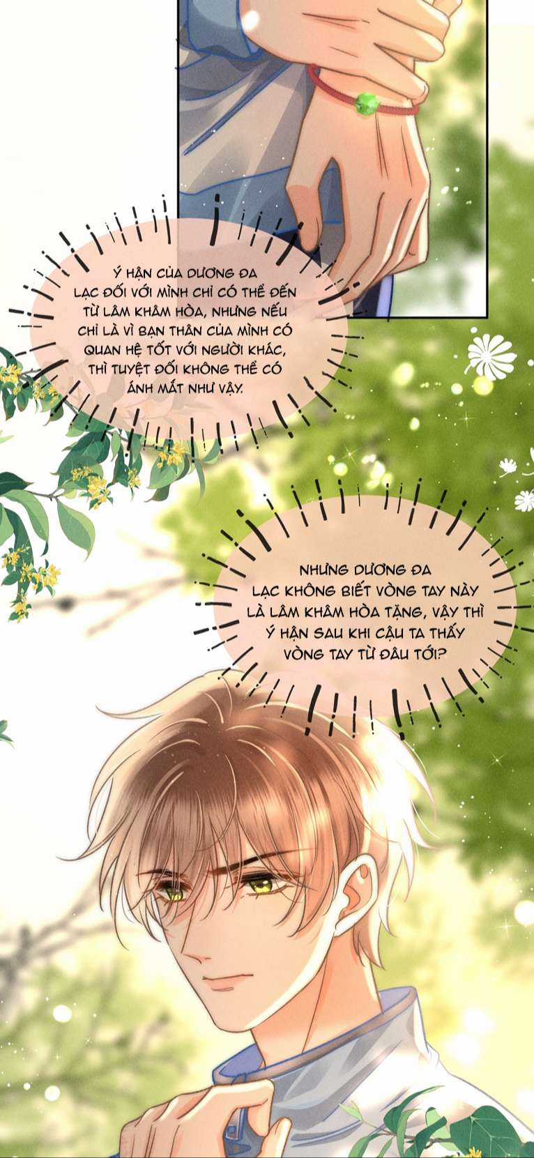 Ánh Trăng Vì Tôi Mà Đến Chapter 55 trang 26