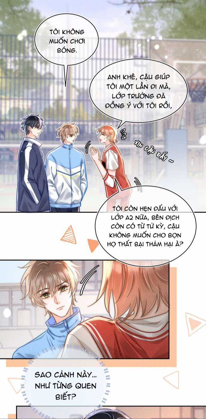 Ánh Trăng Vì Tôi Mà Đến Chapter 55 trang 4