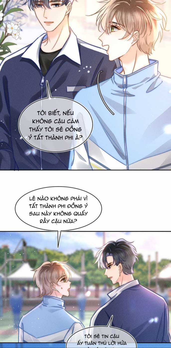 Ánh Trăng Vì Tôi Mà Đến Chapter 55 trang 7