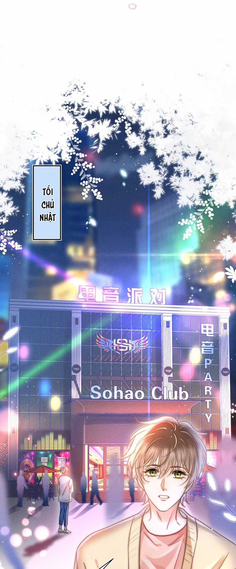 Ánh Trăng Vì Tôi Mà Đến Chapter 56 trang 11