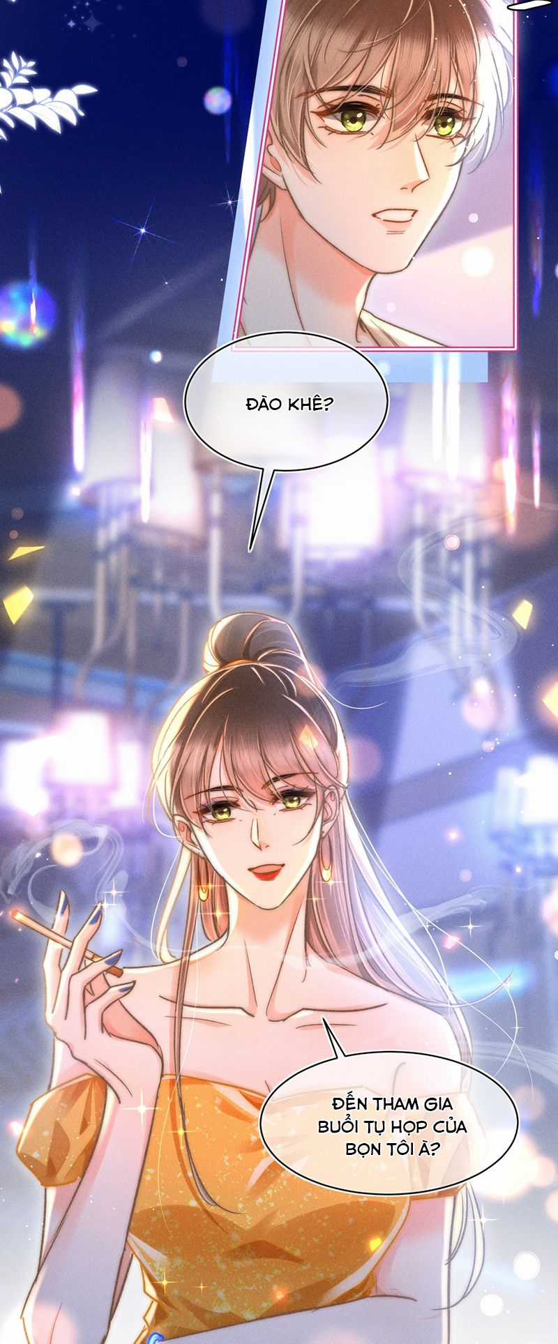 Ánh Trăng Vì Tôi Mà Đến Chapter 56 trang 13