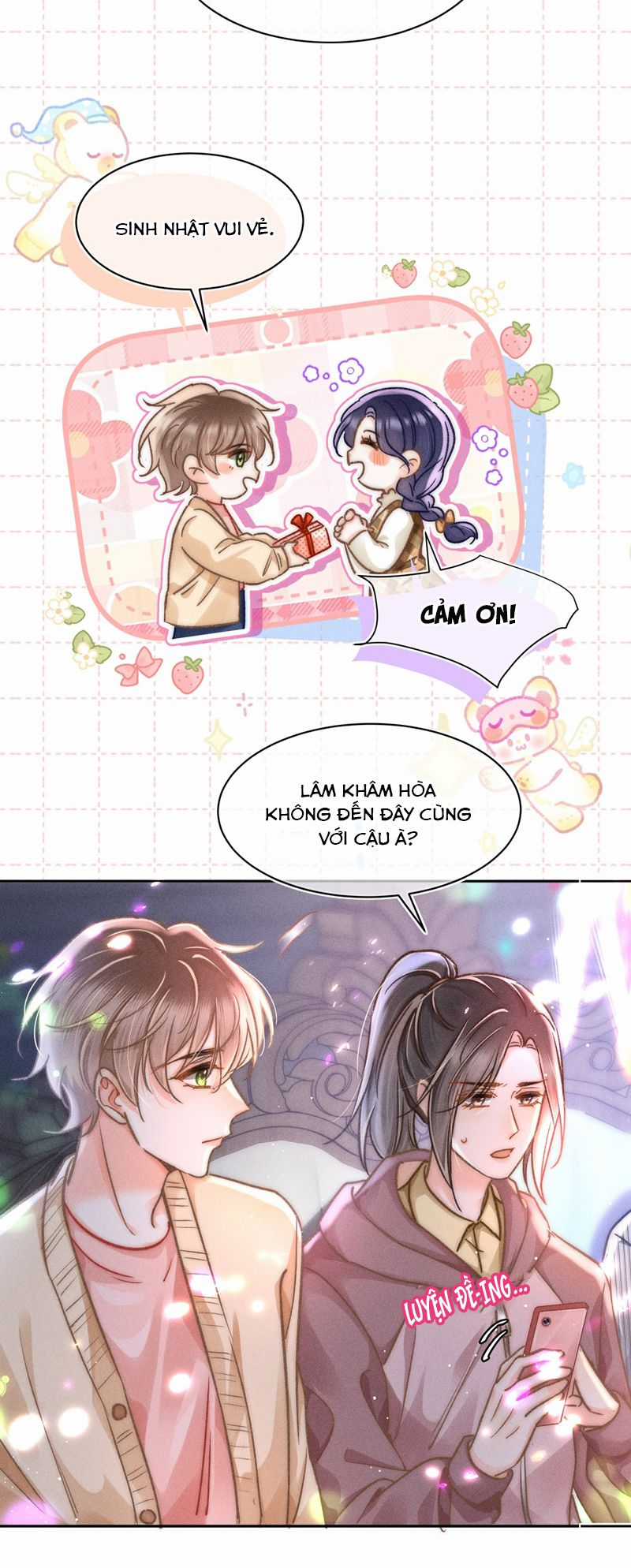 Ánh Trăng Vì Tôi Mà Đến Chapter 56 trang 19