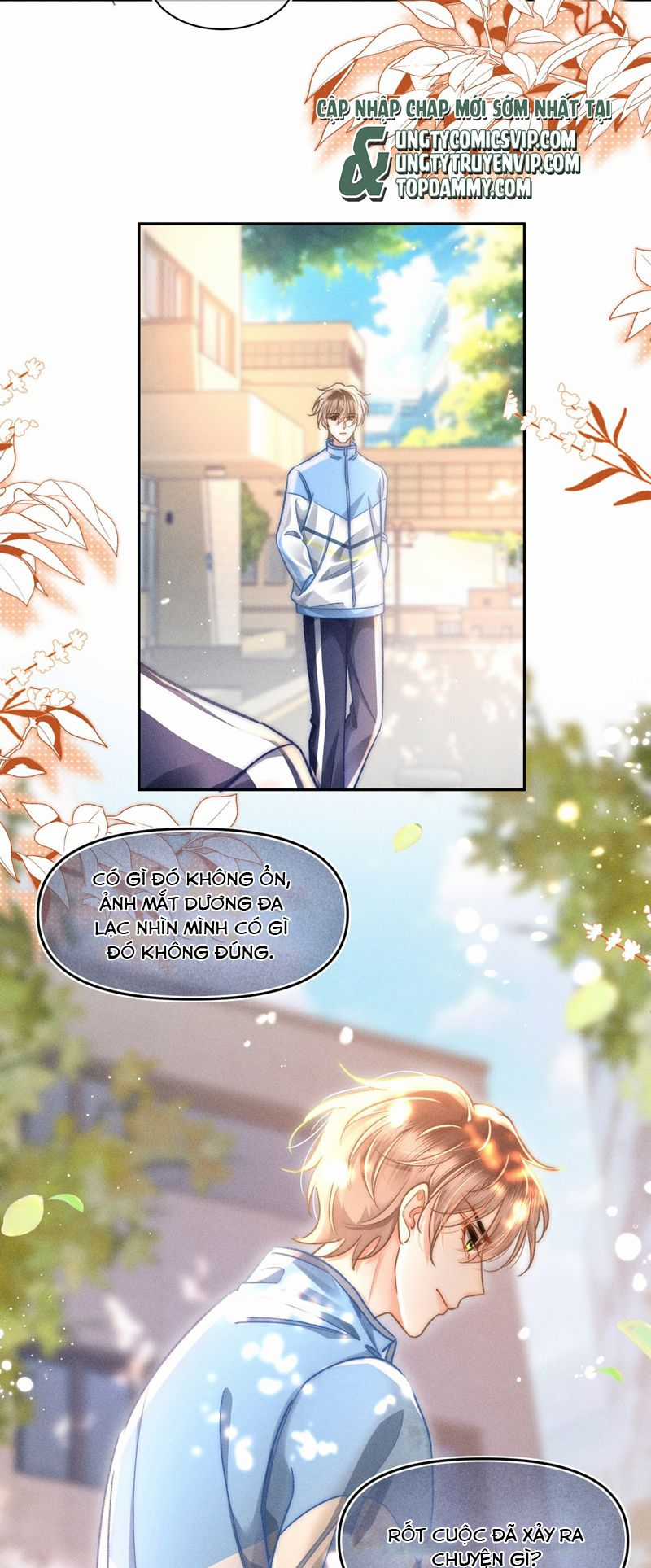 Ánh Trăng Vì Tôi Mà Đến Chapter 56 trang 2