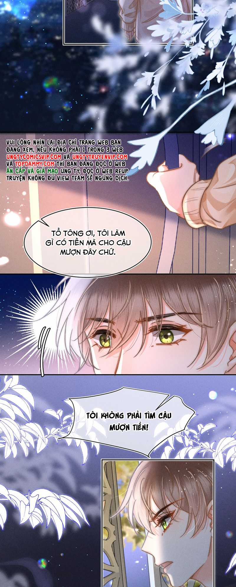 Ánh Trăng Vì Tôi Mà Đến Chapter 56 trang 24