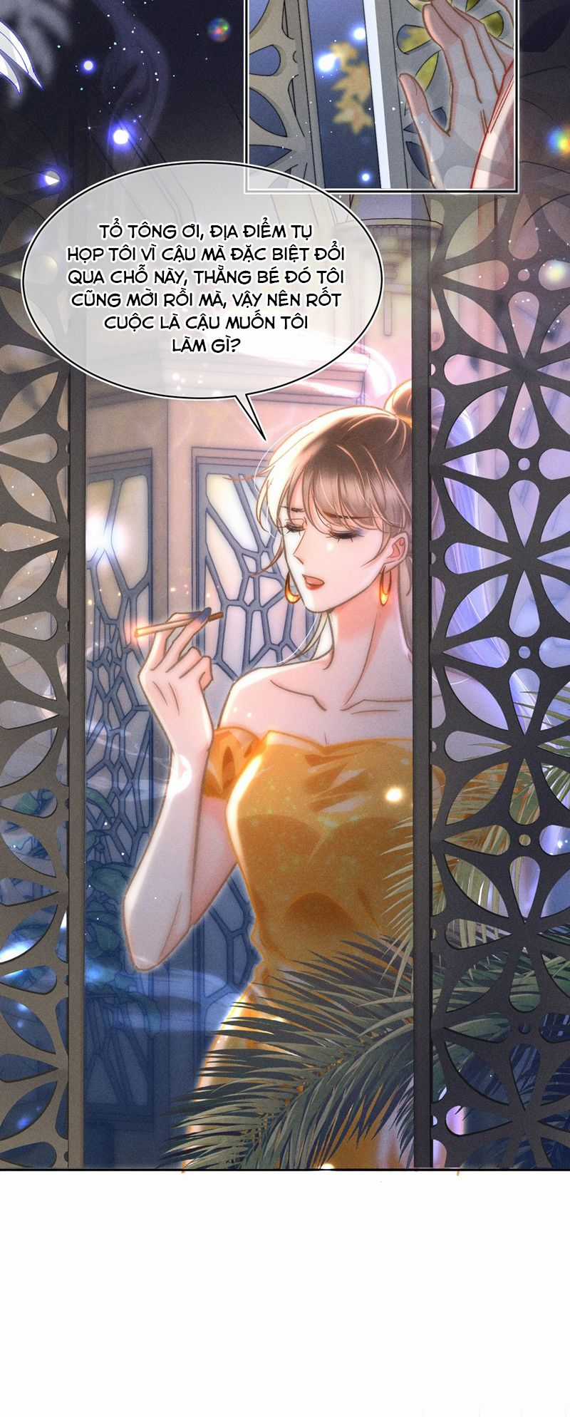 Ánh Trăng Vì Tôi Mà Đến Chapter 56 trang 25