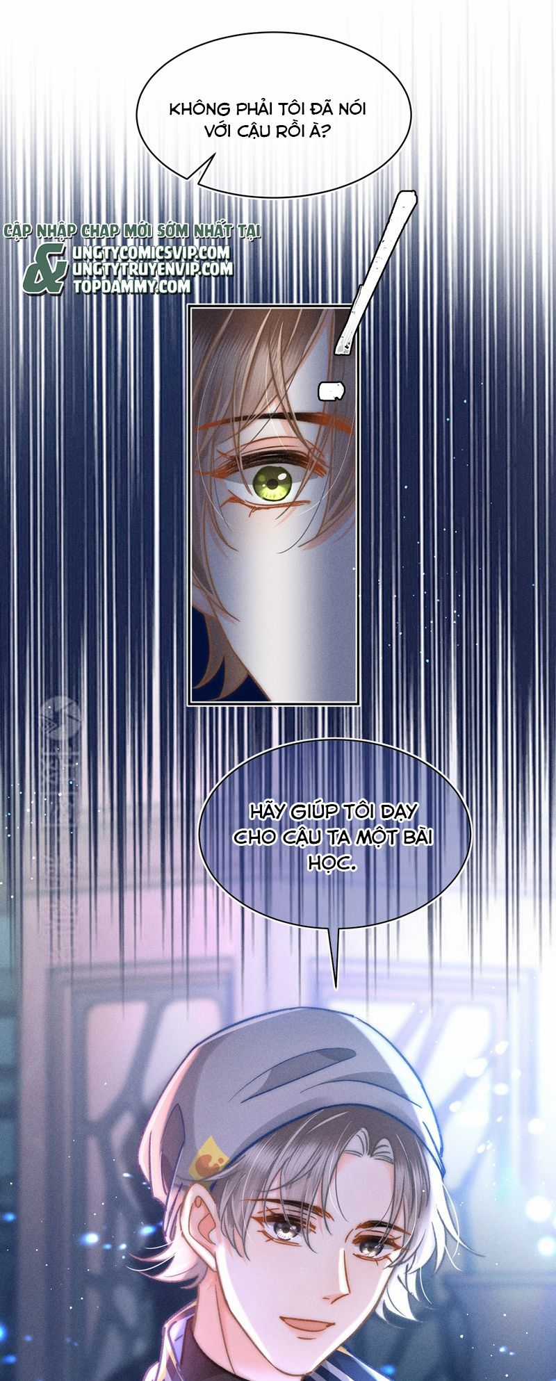 Ánh Trăng Vì Tôi Mà Đến Chapter 56 trang 26