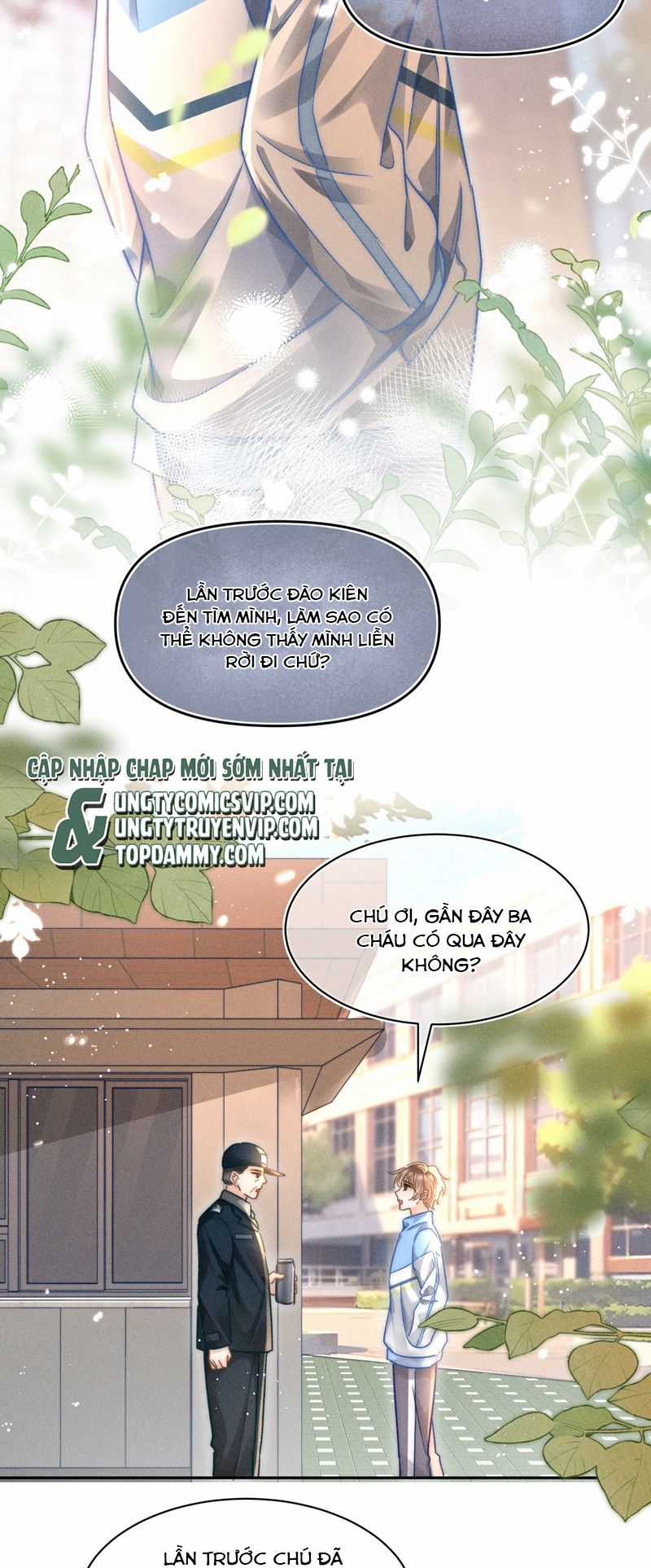 Ánh Trăng Vì Tôi Mà Đến Chapter 56 trang 3