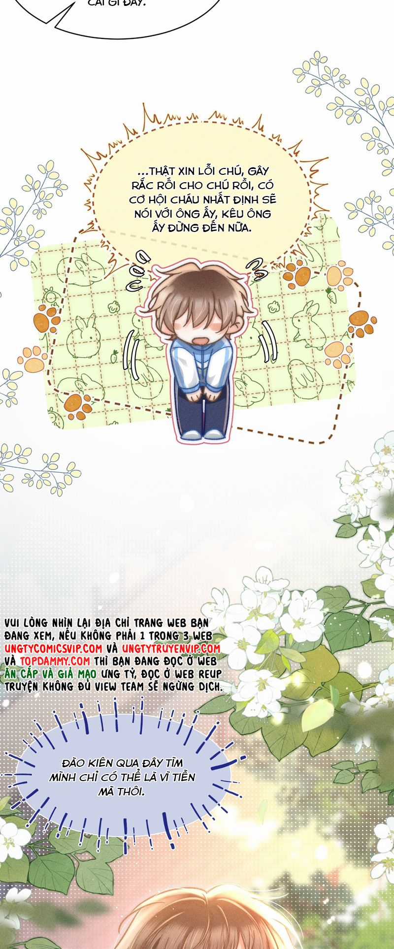 Ánh Trăng Vì Tôi Mà Đến Chapter 56 trang 5