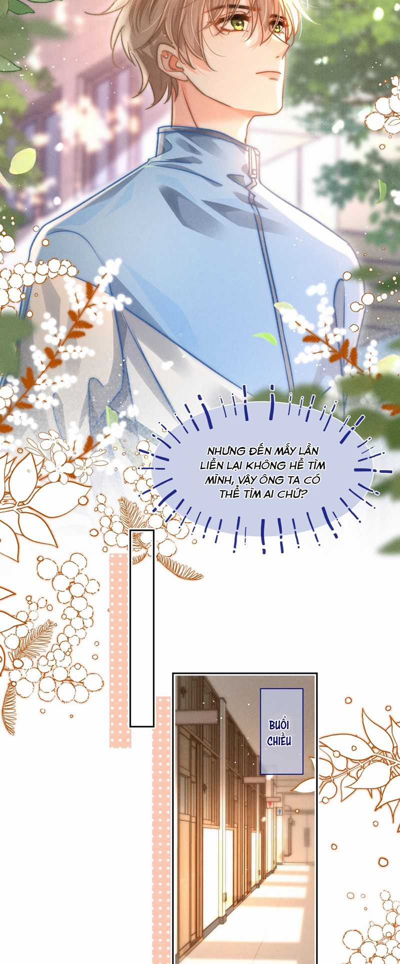 Ánh Trăng Vì Tôi Mà Đến Chapter 56 trang 6