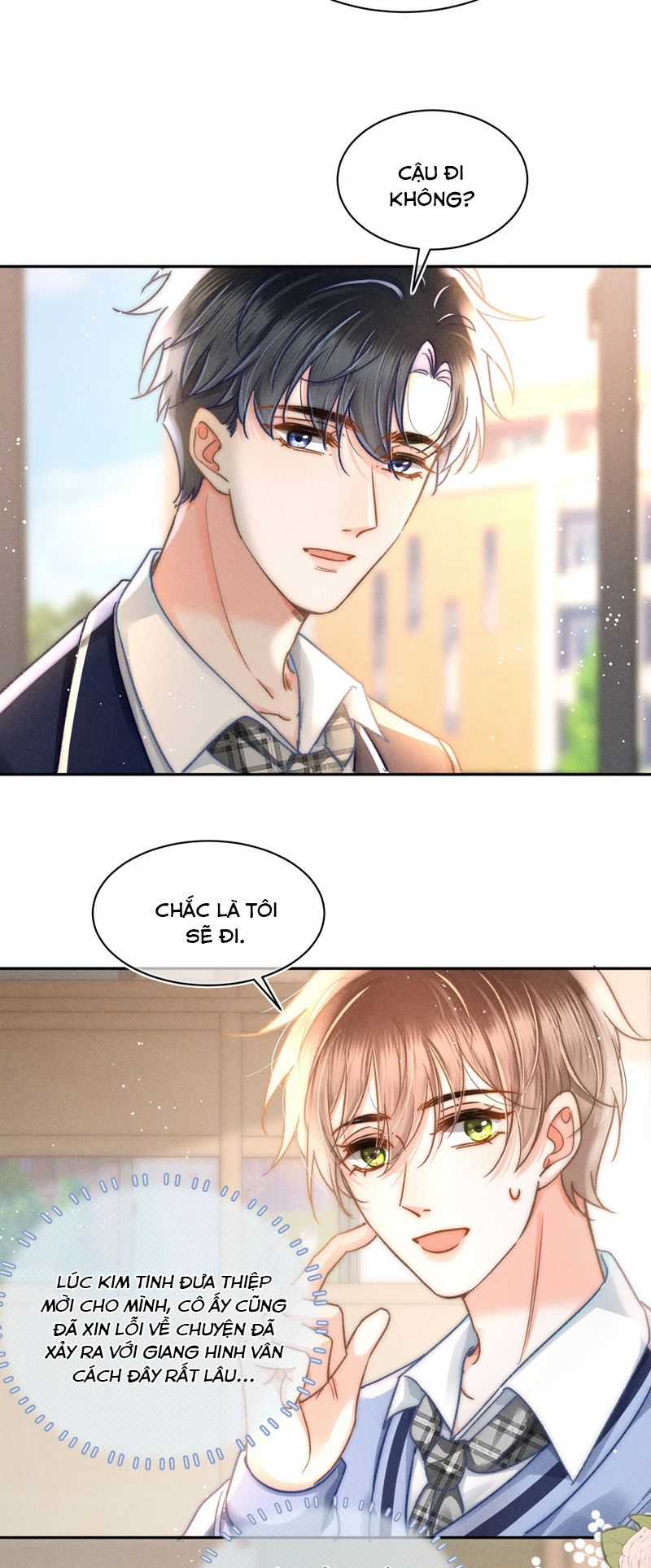 Ánh Trăng Vì Tôi Mà Đến Chapter 56 trang 9