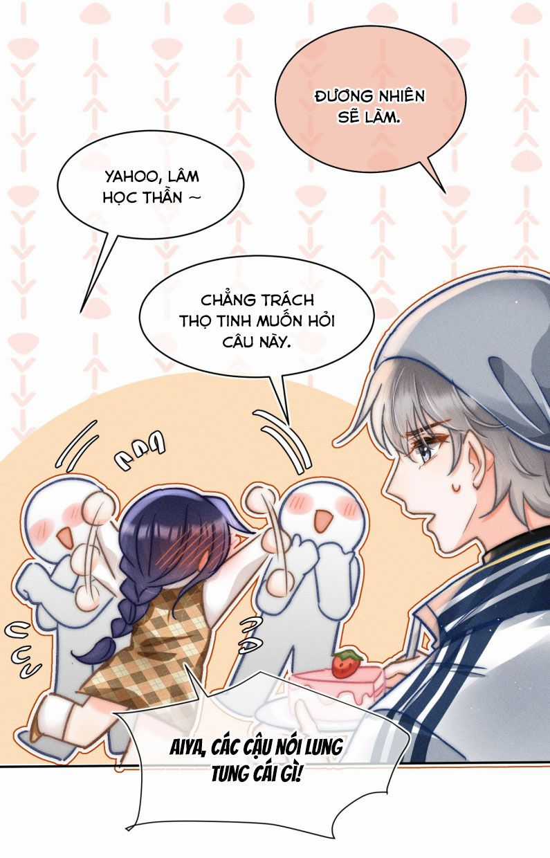 Ánh Trăng Vì Tôi Mà Đến Chapter 57 trang 17