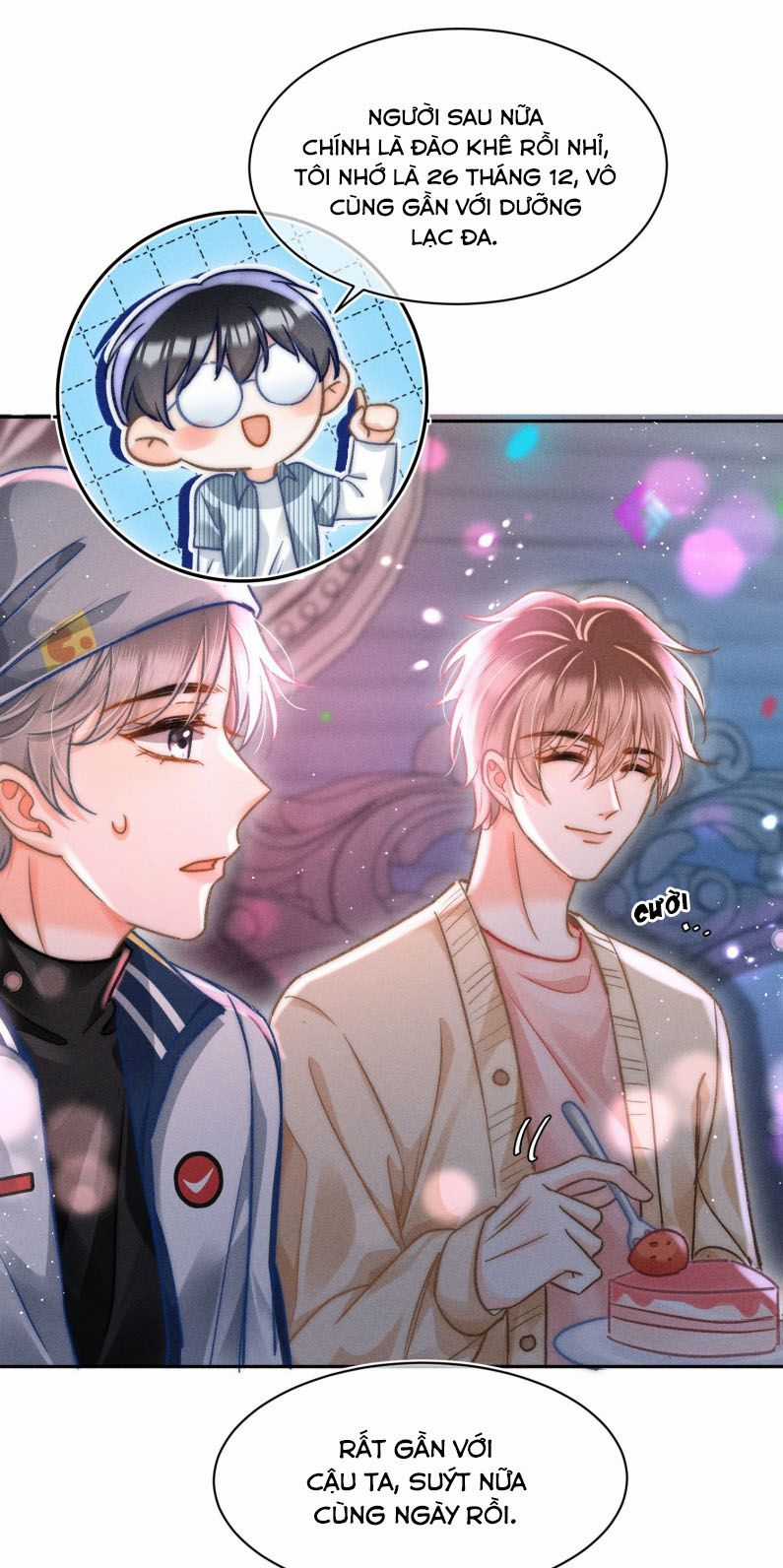 Ánh Trăng Vì Tôi Mà Đến Chapter 57 trang 18