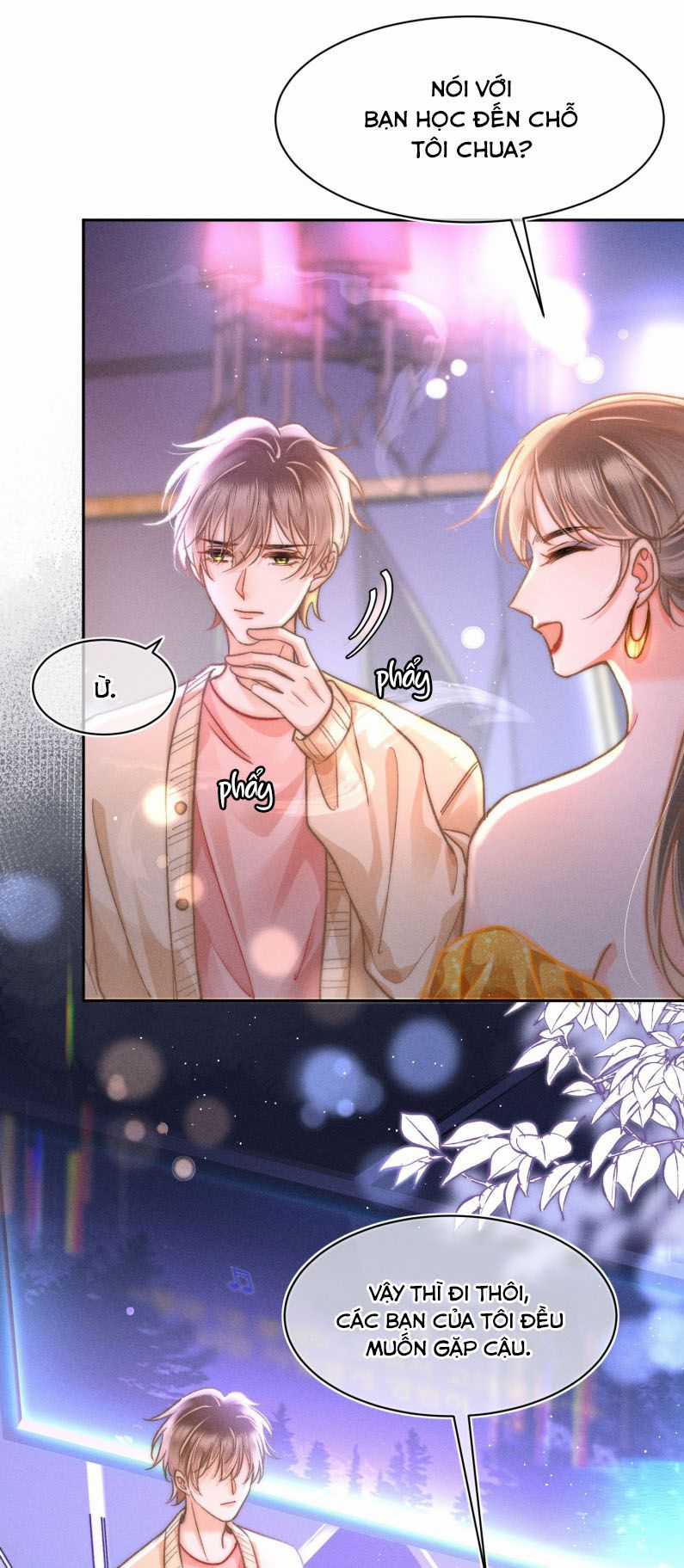 Ánh Trăng Vì Tôi Mà Đến Chapter 57 trang 25