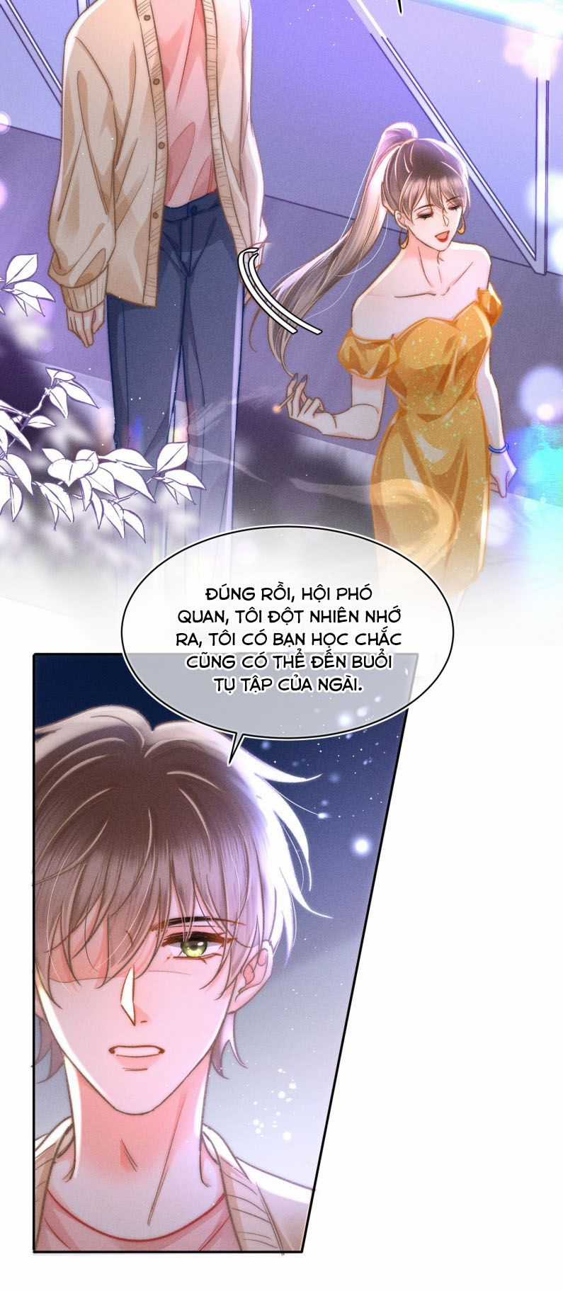 Ánh Trăng Vì Tôi Mà Đến Chapter 57 trang 26