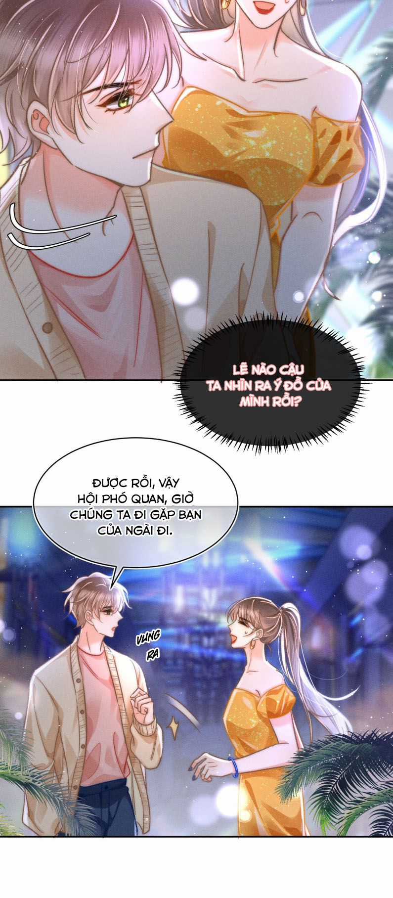 Ánh Trăng Vì Tôi Mà Đến Chapter 57 trang 32