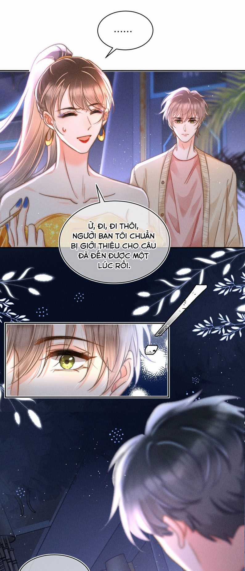 Ánh Trăng Vì Tôi Mà Đến Chapter 57 trang 33