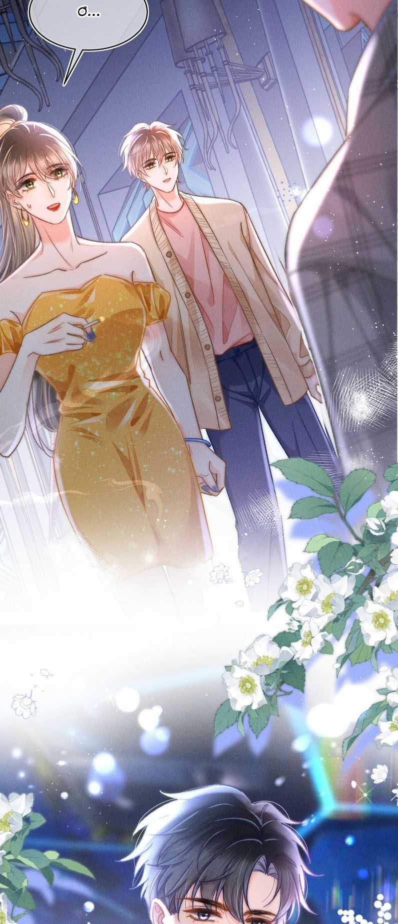 Ánh Trăng Vì Tôi Mà Đến Chapter 57 trang 34