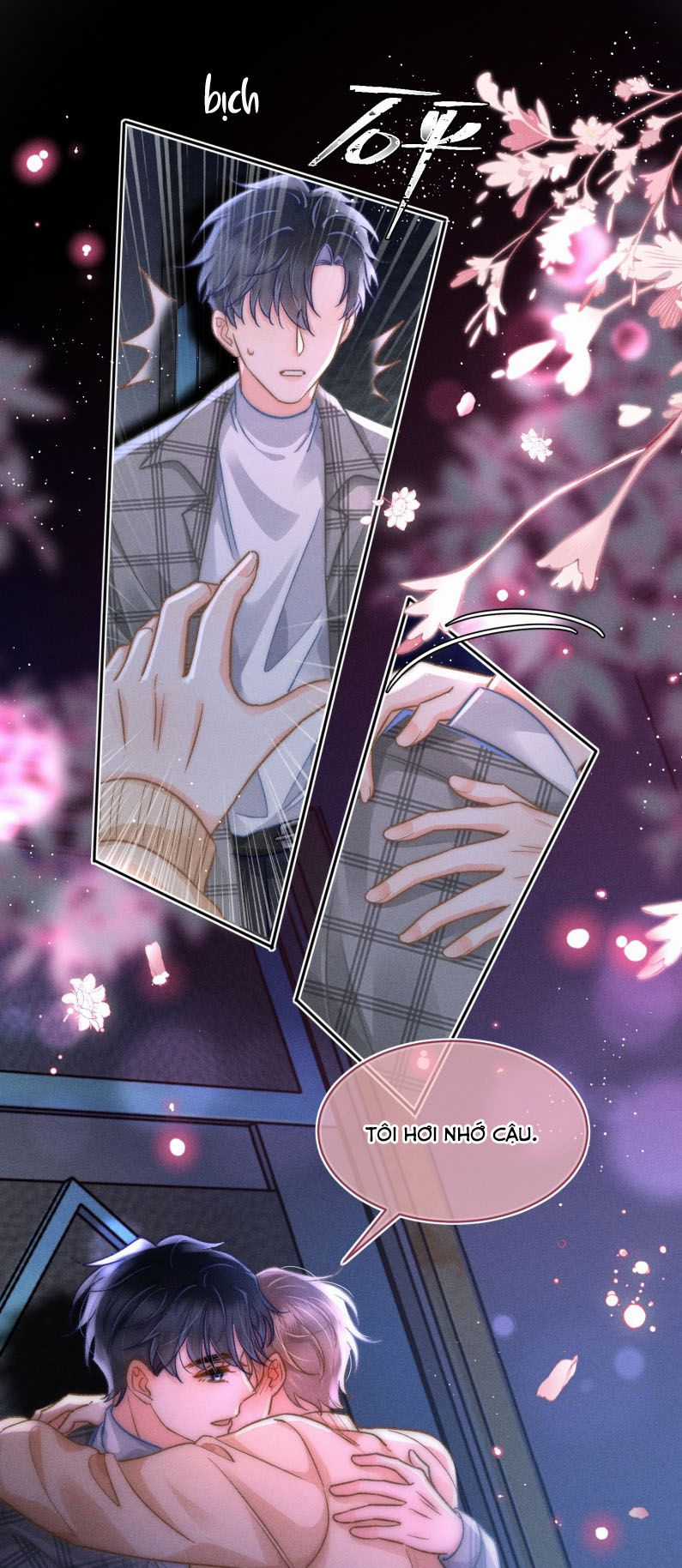 Ánh Trăng Vì Tôi Mà Đến Chapter 58 trang 11