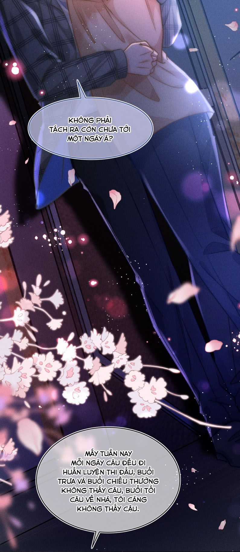 Ánh Trăng Vì Tôi Mà Đến Chapter 58 trang 12