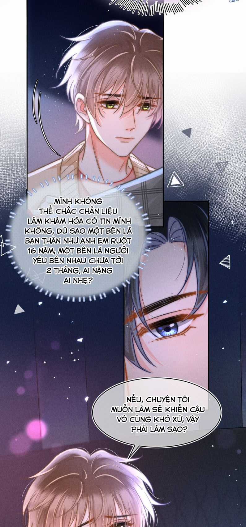 Ánh Trăng Vì Tôi Mà Đến Chapter 58 trang 16