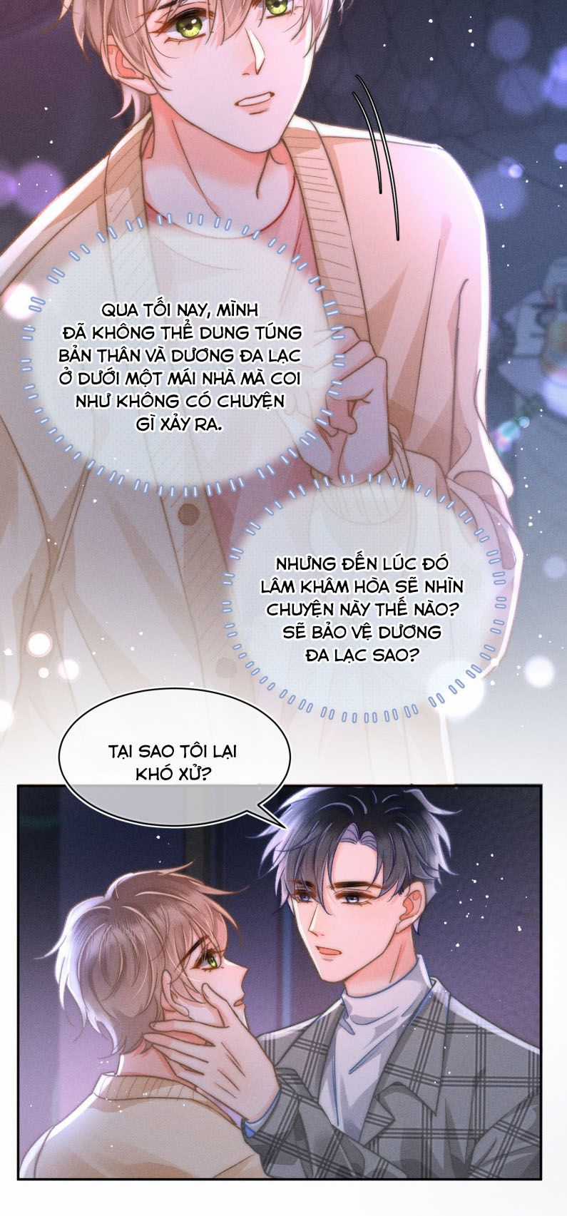 Ánh Trăng Vì Tôi Mà Đến Chapter 58 trang 17