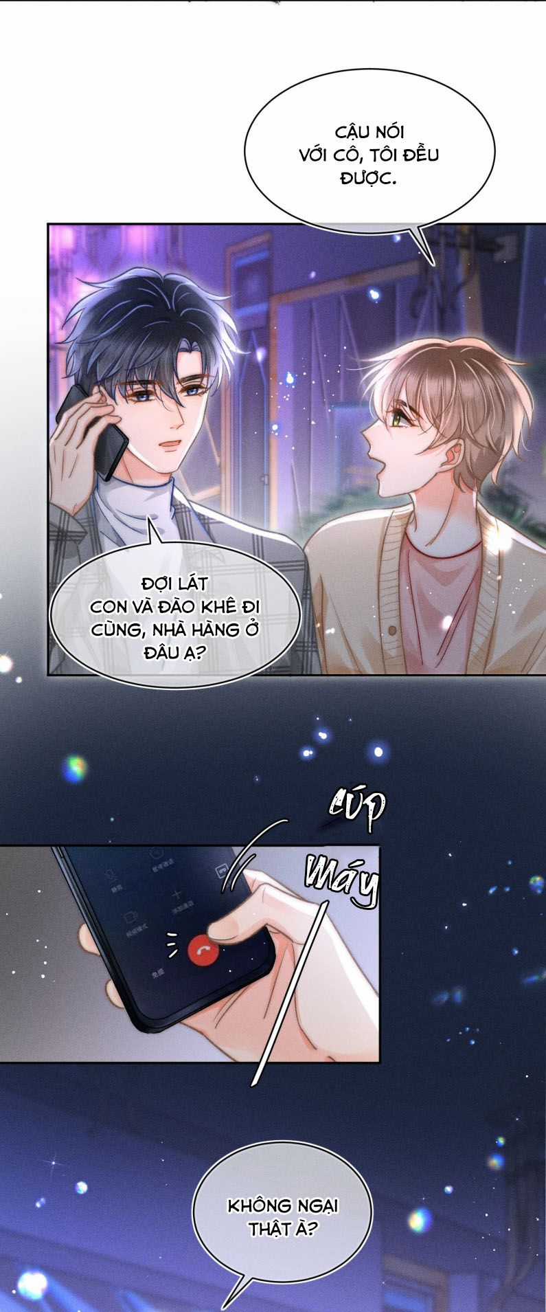 Ánh Trăng Vì Tôi Mà Đến Chapter 58 trang 26