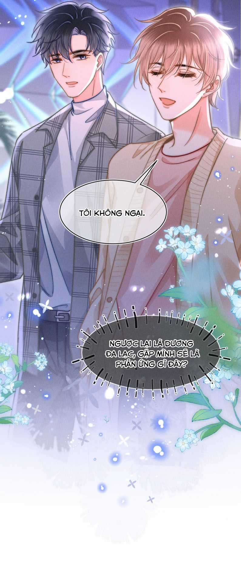 Ánh Trăng Vì Tôi Mà Đến Chapter 58 trang 27