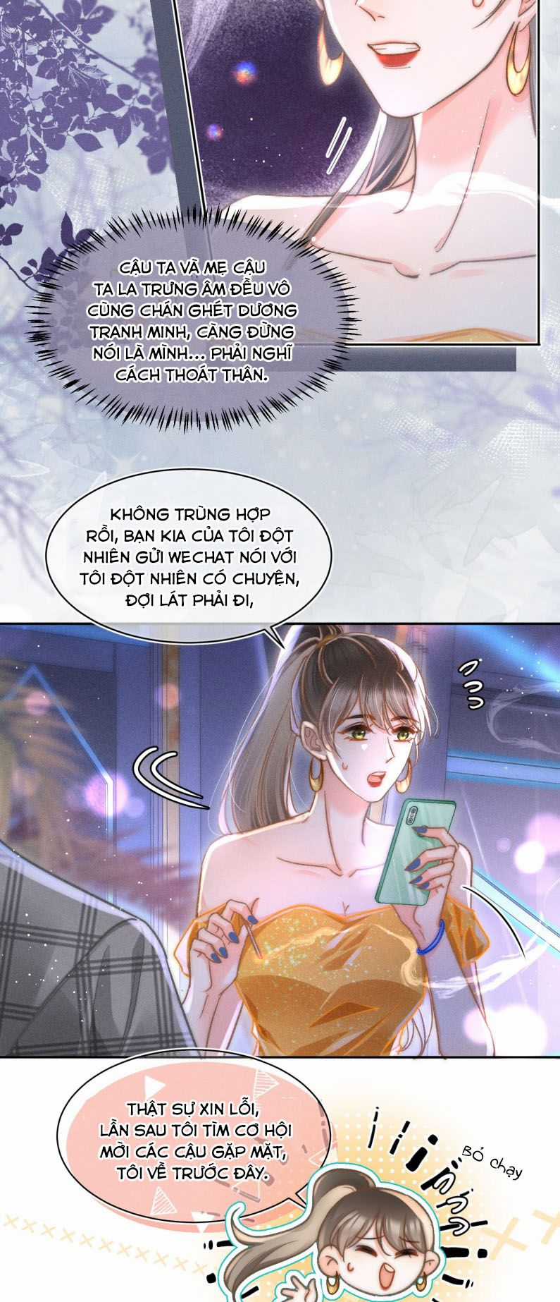 Ánh Trăng Vì Tôi Mà Đến Chapter 58 trang 6