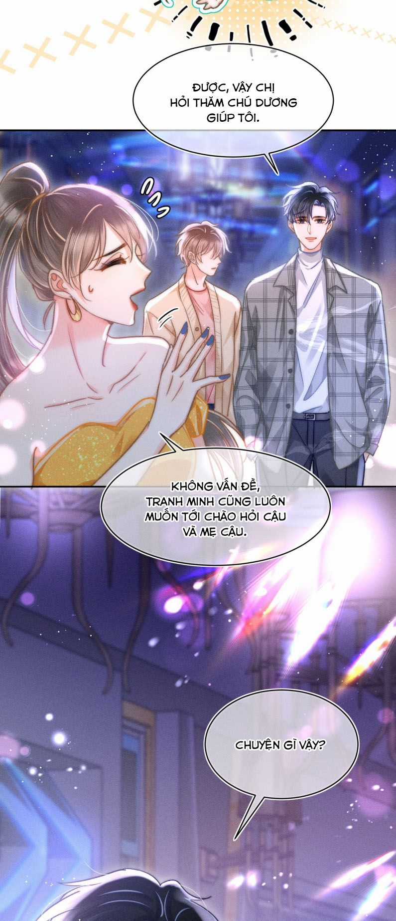 Ánh Trăng Vì Tôi Mà Đến Chapter 58 trang 7