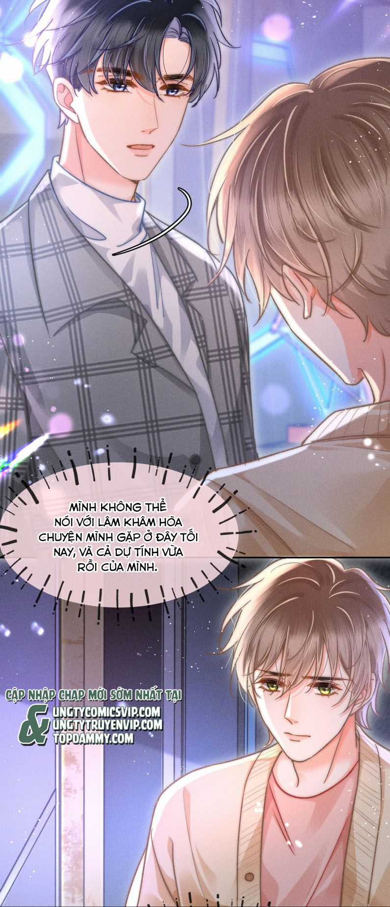 Ánh Trăng Vì Tôi Mà Đến Chapter 58 trang 8