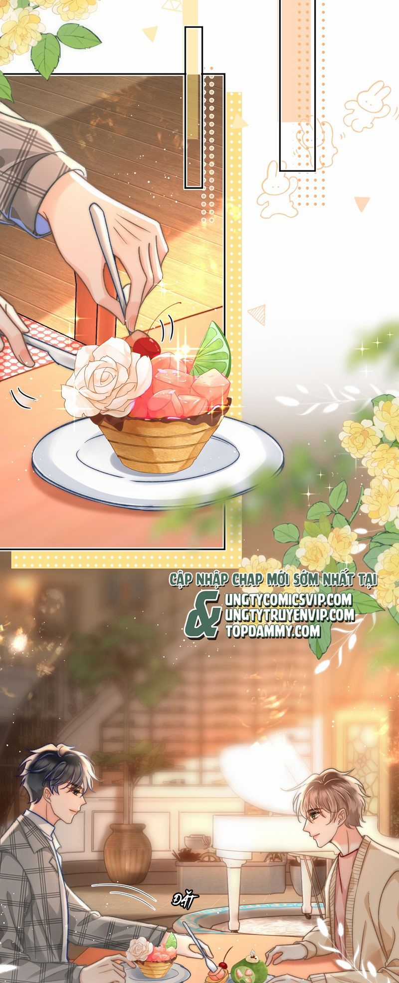 Ánh Trăng Vì Tôi Mà Đến Chapter 59 trang 10