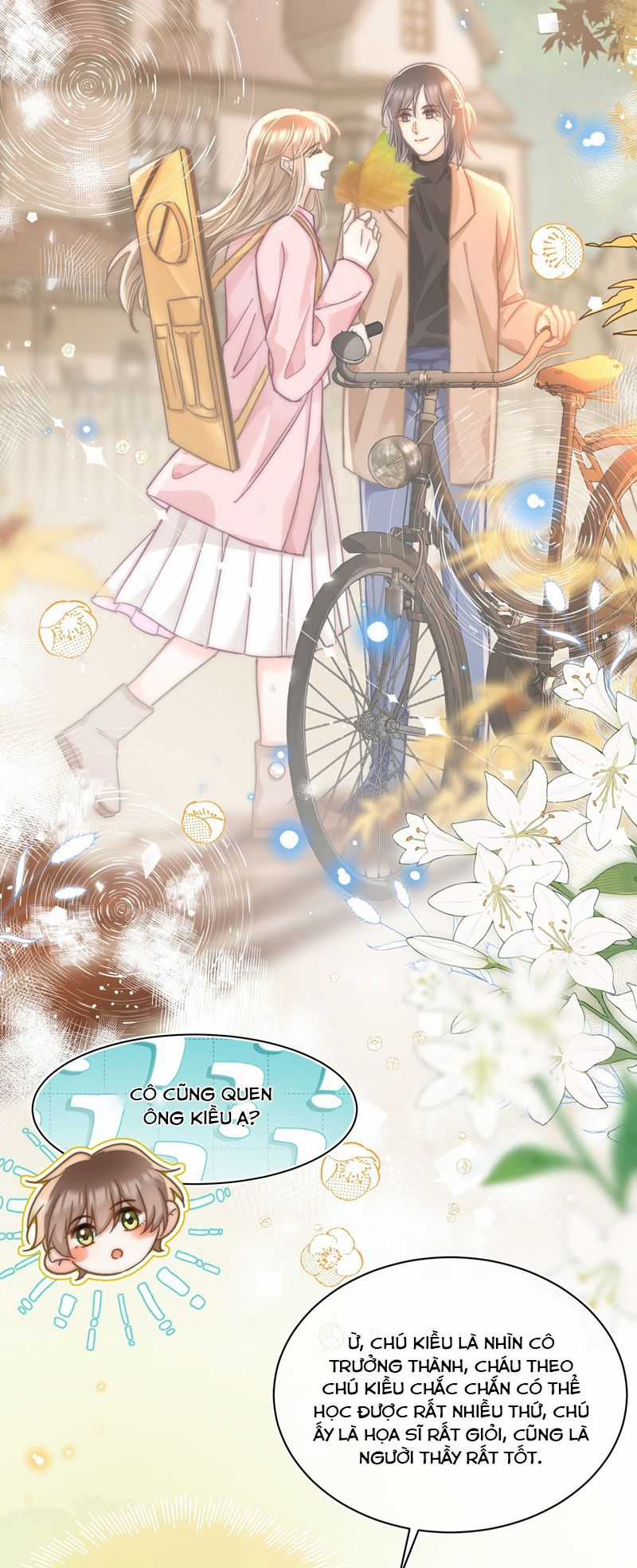 Ánh Trăng Vì Tôi Mà Đến Chapter 59 trang 14